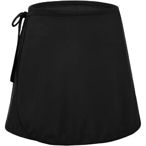 Firpearl Swimsuit Cover Ups for Women Beach Sarong Wrap Swim Skirt No Brief