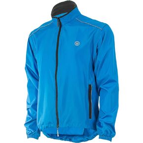 CANARI Men's Eclipse Convertible Polyester Winter Jacket with Removable Sleeves