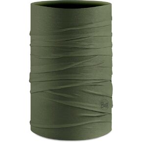 BUFF Adult CoolNet UV، ملابس برقبة متعددة الوظائف، يمكن ارتداؤها بأكثر من 12 طريقة، ألوان ثابتة، مقاس واحد