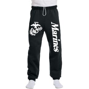 Lucky Ride USMC Marines Sweatpants ملابس البحرية الأمريكية