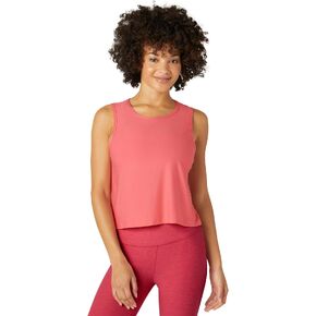 Beyond Yoga womens Featherweight New View Cropped Tank