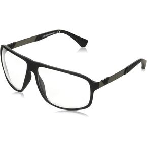 Emporio Armani EA 4029 Black Rubber/Clear 64/13/130 men Sunglasses in Saudi Arabia