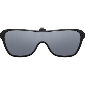 CAXMAN Clip On Sunglasses for Men Polarized Over Prescription Glasses Cool Style One Piece Design Flip Up