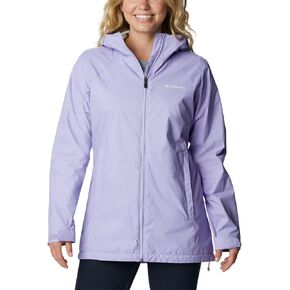 Columbia Women's Switchback Lined Long Jacket in Saudi Arabia