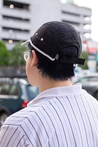 قبعة جري عالية الأداء تناسب الجميع: حماية من الشمس، سريعة الجفاف مع ملاءمة مريحة قابلة للتعديل للجنسين in Kuwait