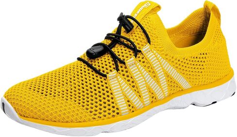 حذاء SUOKENI رجالي سريع الجفاف سهل الارتداء على الماء للشاطئ أو الرياضات المائية in Kuwait