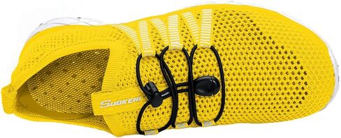 حذاء SUOKENI رجالي سريع الجفاف سهل الارتداء على الماء للشاطئ أو الرياضات المائية in Kuwait