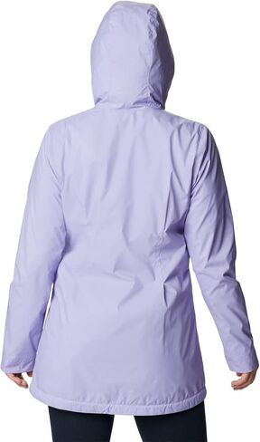 Columbia Women's Switchback Lined Long Jacket in Saudi Arabia