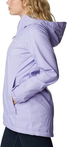 Columbia Women's Switchback Lined Long Jacket in Saudi Arabia