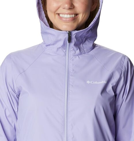 Columbia Women's Switchback Lined Long Jacket in Saudi Arabia