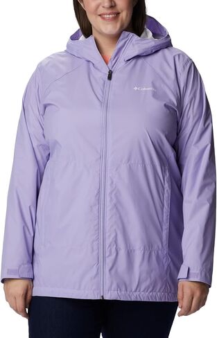 Columbia Women's Switchback Lined Long Jacket in Saudi Arabia