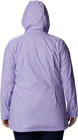 Columbia Women's Switchback Lined Long Jacket in Saudi Arabia