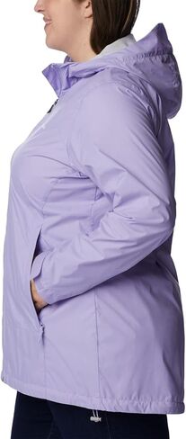 Columbia Women's Switchback Lined Long Jacket in Saudi Arabia