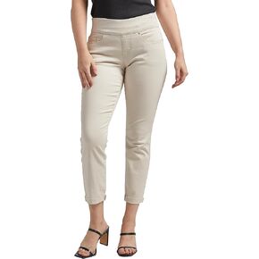 Jag Jeans Women's Amelia Pull-on Slim Ankle Pant