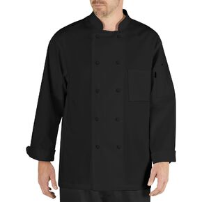 Chef Code mens Chef Coat