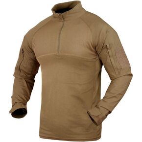 Condor Elite 101065-003-XL Combat Shirt TAN, XL