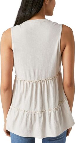 Lucky Brand Women's Tiered Tunic Tank in Saudi Arabia