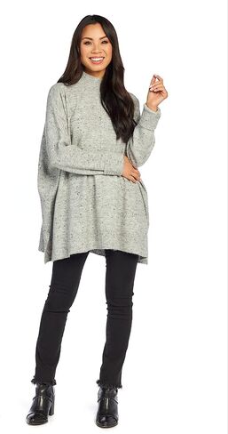 Mud Pie Jennie Womens Oversized Sweater in Kuwait
