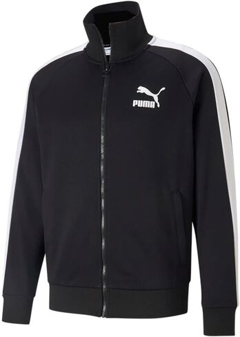 PUMA Men's Iconic T7 Track Jacket (Available in Big and Tall Sizes) in Saudi Arabia