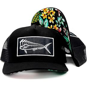 Karma Fishing Company Florida Mahi Ultimate Trucker