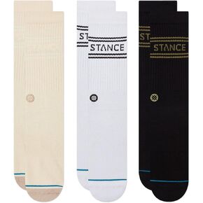 Stance Basic 3-Pack Crew