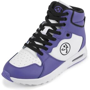 ZUMBA Sneakers High-Top Dance Shoes for Women Air Classic