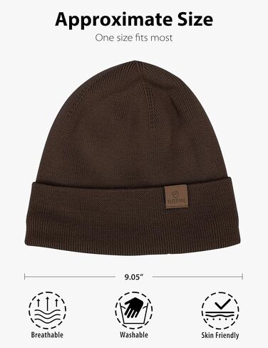 قبعة LiuSuper XXL كبيرة الحجم للرؤوس الكبيرة، قبعة صوف 100%، قبعة شتوية دافئة كبيرة جدًا مبطنة بالصوف للرجال والنساء in Saudi Arabia