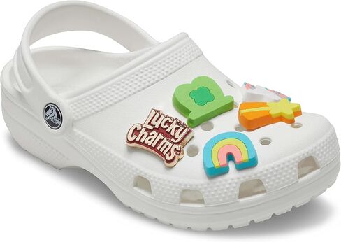 Crocs Jibbitz 5-Pack Lucky Charms Cereal Shoe Charms in Saudi Arabia
