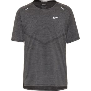 Nike Mens DFADV TECHKNIT Ultra SS CZ9046-010 M (أسود)، مقاس متوسط in Kuwait
