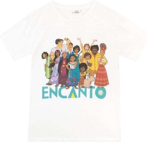 Disney Kids' T-Shirt Encanto in Saudi Arabia