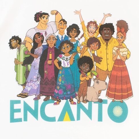 Disney Kids' T-Shirt Encanto in Saudi Arabia
