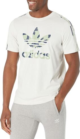 adidas Originals Men's Graphics Camo Infill Tee in Saudi Arabia