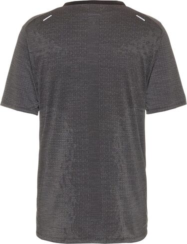 Nike Mens DFADV TECHKNIT Ultra SS CZ9046-010 M (أسود)، مقاس متوسط in Kuwait