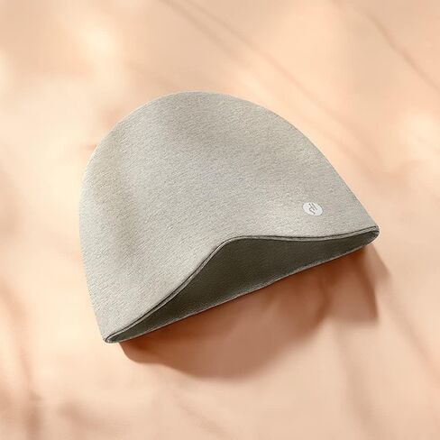 VPTMRP Slouchy Beanie Hat High Elasticity Blackout Sleeping Cap Soft Warm Unisex Warm Skull Cap in Kuwait