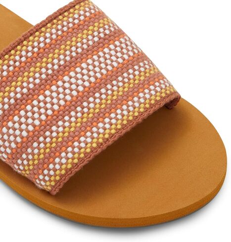 Billabong Women's Penny Flat Sandal in Saudi Arabia