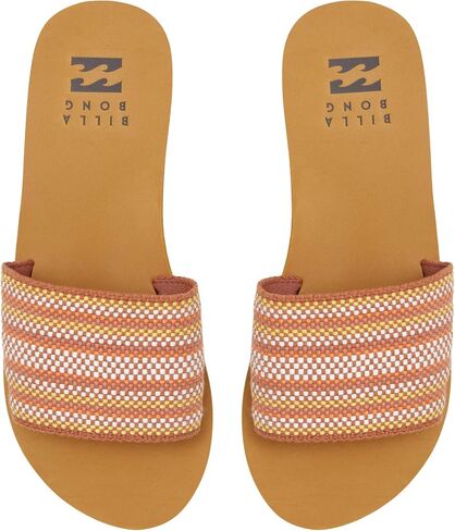 Billabong Women's Penny Flat Sandal in Saudi Arabia