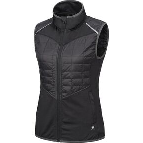 Little Donkey Andy Women's Lightweight Golf Vest Warm Outdoor Sleeveless Jacket for Hiking Travel Running Casual in Saudi Arabia