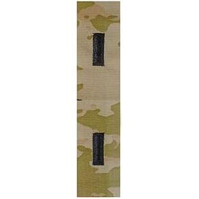 US Army Sew-On OCP Rank For Cap Pair