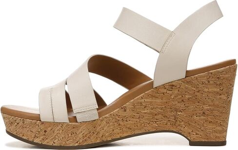 Naturalizer Women's Cynthia Wedge Sandal in Saudi Arabia