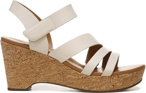 Naturalizer Women's Cynthia Wedge Sandal in Saudi Arabia