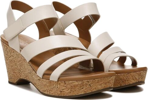 Naturalizer Women's Cynthia Wedge Sandal in Saudi Arabia