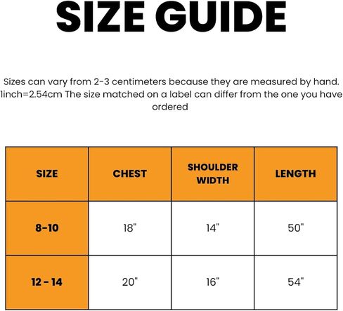 Party Expert Prisoner Costume for Kids, Orange Inmate Jumpsuit Jailbird Outfit for Halloween in Kuwait