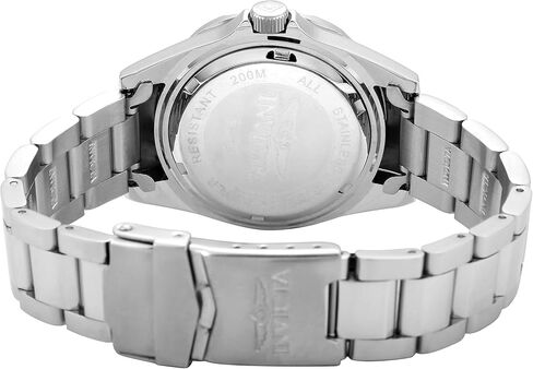 Invicta Men's 8933 Pro Diver Analog Display Quartz Silver Watch in Saudi Arabia