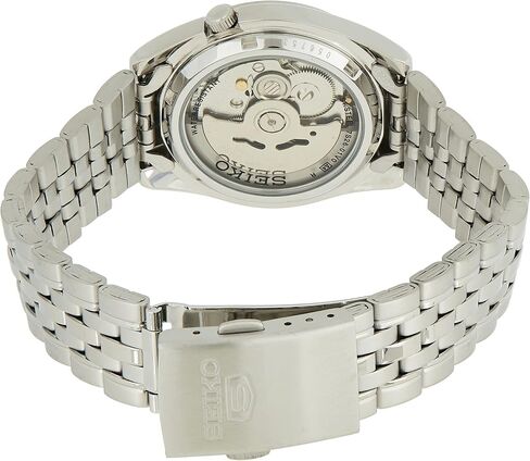 SEIKO Men's SNK375K Automatic Stainless Steel Watch in Saudi Arabia