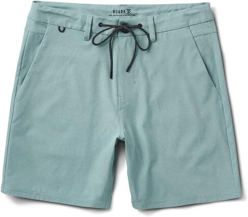 شورت Roark Explorer Adventure للرجال، بوليستر قابل للتمدد في 4 اتجاهات وسريع الجفاف in Kuwait