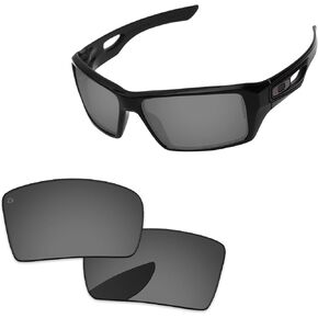 PapaViva Replacement Lenses for Oakley Eyepatch 1&2 OO9136 Sunglasses