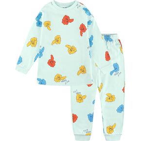 MILKMILE LOLO 2T~15Y Christmas Loose-fit Cotton100% Clothing sets Toddlers Kids Teen Girls Boys Unisex Longsleeve Outfitsets in Saudi Arabia