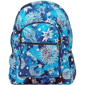Dominion Sun Moon Planets and Stars Celestial Backpack in Kuwait