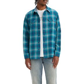 Levi's Men's Classic Worker Long Sleeve Shirt in Kuwait