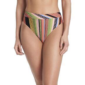 Maaji Women's Standard Rise/High Leg Bottom
